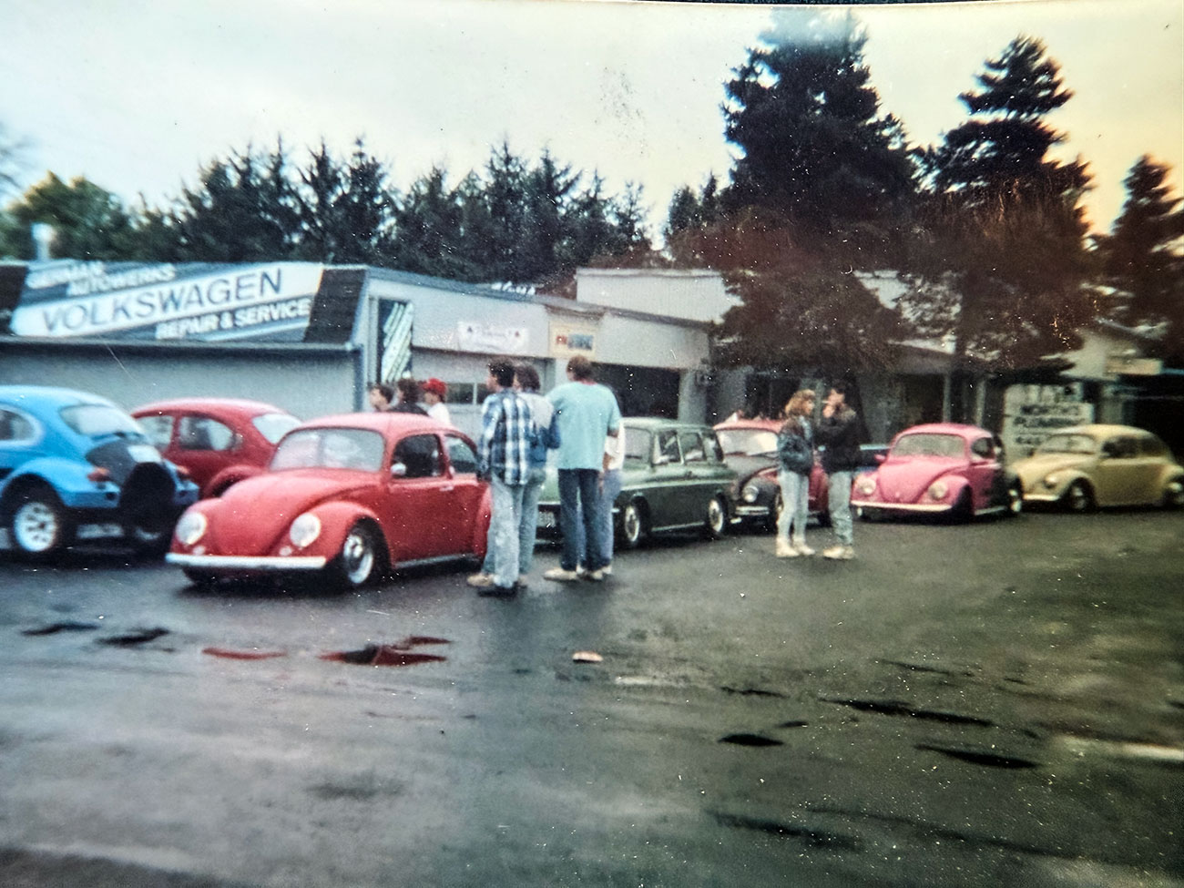 German Autowerks has been servicing BMWs for over 40 years